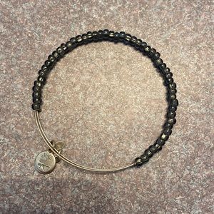 Alex and Ani Beaded Bracelet